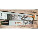 Stihl - Guide Chaine pour tronçonneuse 3/8 1,6mm Light 04, 40cm 30030007713