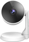 Dcs-8325Lh Caméra Ip Mydlink Smart Full Hd Wi-Fi-2 Megapixel 1920X1080-H.264-Surveillance Intérieure Jour & Nuit-Support Google Assistant / Alexa / Ifttt