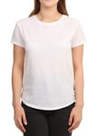 O'Neill T-Shirt Femme Adulte O´neill Essentials XS XS Blanc Poudre