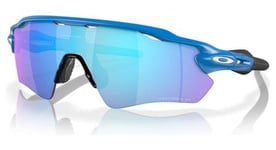 Lunettes oakley radar ev path matte sapphire  prizm sapphire polarized ref   oo9208 f138