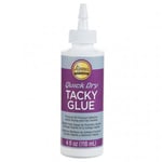 Aleene’s Aleenes Tacky Glue - Quick Dry 118 ml