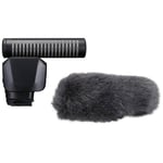 Canon DM-E1D Multi-function Shoe Directional Stereo Microphone