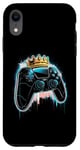 iPhone XR Gaming Controller Gamer Life Video Gamer Lovers Case