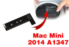 Adapter M2 (M.2 NGFF) SSD Mac Mini 2014 A1347 MEGEN2XX/A MEGEM2XX/A MEGEQ2XX