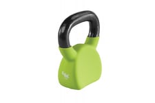 Ecobody Neoprene Kettlebell 4 kg - Grønn Kettlebells