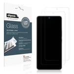 2x Screen Protector for Asus Zenfone 11 Ultra matte Flexible Glass 9H dipos