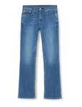 Levis 527 Slim Boot Cut Fit Homme Jeans, New Lake, 30W / 32L