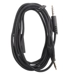 Replacement Earphone Cable for A40 Headset,Audio Cable for A10/A40 Gaming2780