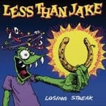 Less Than Jake - Losing Streak (CD)