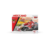 Meccano 10 Multi Model Set - Racing Vehicles