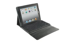 Leitz Classic Pro Etui de protection avec Clavier pour iPad Noir