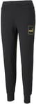 Puma Housut Holiday Pants Fl Black