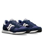 Saucony Lifestyle Unisex DXN Trainer Sneaker, Blue, 13 UK