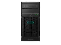 Hewlett Packard Enterprise HPE ProLiant ML30 Gen10 Plus Performance - tower - Xeon E-2314 2.8 GHz - 16 GB - uten HDD