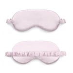 3D Natural Silk Sleep Mask