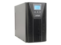 Energenie Eg-Upso-3000 - Ups - Online - Ac 220 V - 2700 Watt - 3000 Va - 9 Ah - Usb - Utgångskontakter: 5