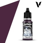 Vallejo Model Color 70810 - Royal Purple - 18 Ml