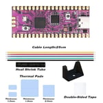 Raspberry Pi Pico Boardille Picoboot IPL Replacement Modchip ja SD2SP2 Adapter Card Reader for Nintendo GameCube