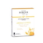 maison berger recharge diffuseur night & day aroma d-stress