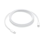 Cable 240W Charger 2m USB-C Type-C Original Apple for iPad Air 4 5 MU2G3ZM/A