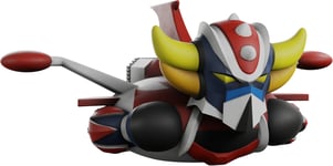 Plastoy Chibi Goldorak UFO Robot Grendizer sparbössa