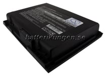Batteri till Dell Alienware M18x mfl - 6.400 mAh