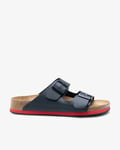 Birkenstock Professional Arizona Regular Black/Red Sandal Sort. 42