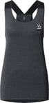 Haglöfs Women's Ridge Tank True Black, M