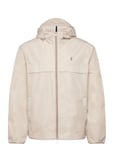 Polo Ralph Lauren Full-Zip Hooded Jacket Beige