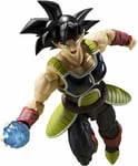 Dragon Ball Z Bardock Father of Goku S.H. Figuarts Action Figure Bandai Tamashii