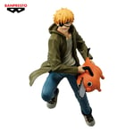 Banpresto - Chainsaw Man Denji & Pochita - (BP89276P)