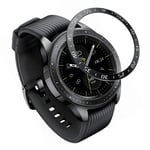 Bezel Ring Galaxy Watch 42mm Svart