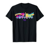 DreamWorks Trolls Band Together Rainbow T-Shirt