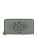 Stor damplånbok Juicy Couture BIJXT8652WVP Grön