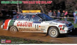 Hasegawa 20636 - 1/24 Subaru Legacy RS, 1990 Rally New Zealand - New