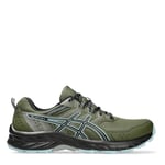 ASICS Gel Venture 9 Mens Trail Running Shoes Road Green/Blue 10 (45)