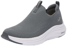 Skechers Women's Vapor Foam True Classic, Charcoal Knit/Trim, 3.5 UK