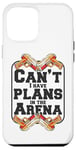 Coque pour iPhone 14 Pro Max I Have Plans In The Arena Adult Player Team Pro Laser Tag