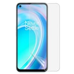 OnePlus Nord CE 2 (5G) / Nord 2T (5G) Plastskärmskydd - Genomskinligt