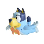 Tomy Toomies Swimming Bluey Bath Toy