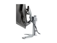 Fujitsu Dual Monitor Stand - Stativ - for 2 skjermer - skjermstørrelse: 21.5 - for Celsius H7510, J5010, R970, W5010 LIFEBOOK E5410, E5510, U7310, U7410, U7510, U9310