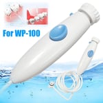 Water Jet Water Flosser Handle Oral Irrigator Hose For Waterpik WP-100 WP-900