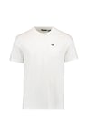 O'NEILL T-Shirt Jack's Base pour Homme. XS Blanc Poudre