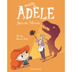 BD Mortelle Adèle, Tome 16 - Jurassic Mamie (BD)