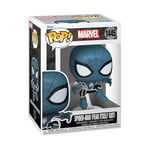 Funko Pop! Marvel: SP Comics Spider-Man - (Asgardian Armor) Asgardian Armor GITD - Marvel Comics- Figurine en Vinyle à Collectionner - Idée de Cadeau - Produits Officiels - Comic Books Fans