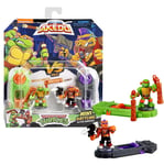 Legends Of Akedo Teenage Mutant Ninja Turtles, Mini Battling Warriors Versus Pac