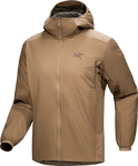 Arc´teryx Atom Hoody isolasjonsjakke herre Canvas/Forage X000009556 L 2025