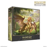 Heroes of Might and Magic III Rampart