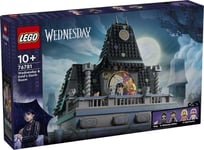 LEGO WEDNESDAY 76781 - IL DORMITORIO DI MERCOLEDI ED ENID