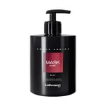 Lothmann Paris - Mask Color Addict Regénérant Colorant Rubis Cheveux Rouge - 300ml